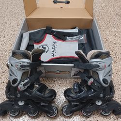 Inline Skate Set