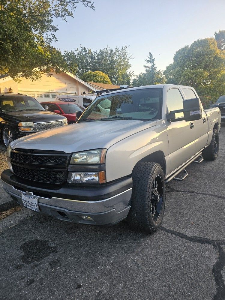 2005 Chevrolet Silverado