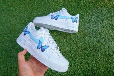 Air Force 1 Customs