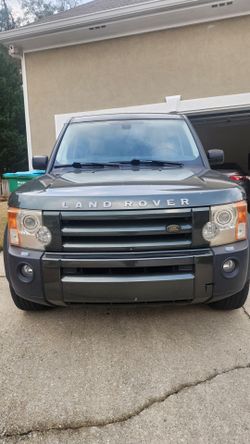 2005 Land Rover LR3