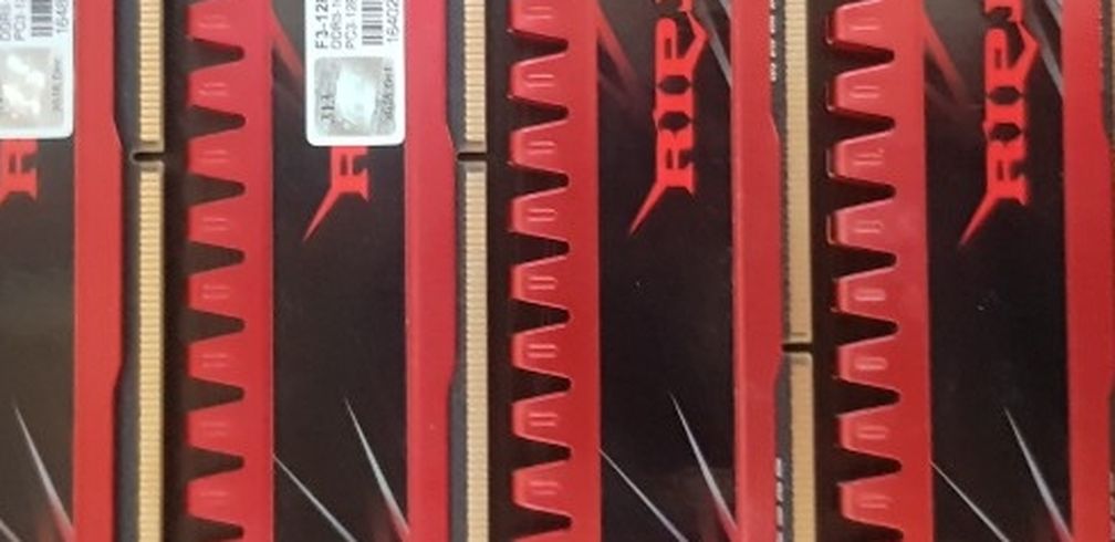 G.Skill Ram 16gig Ddr3 (No Case)