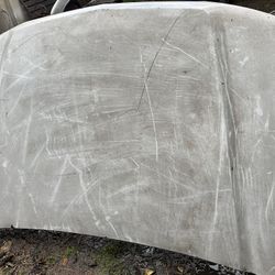 2006 Silverado Hood Lid