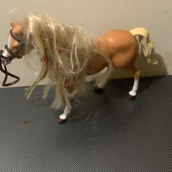 Horse Toy 