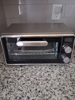 Air fry + Oven Black and decker