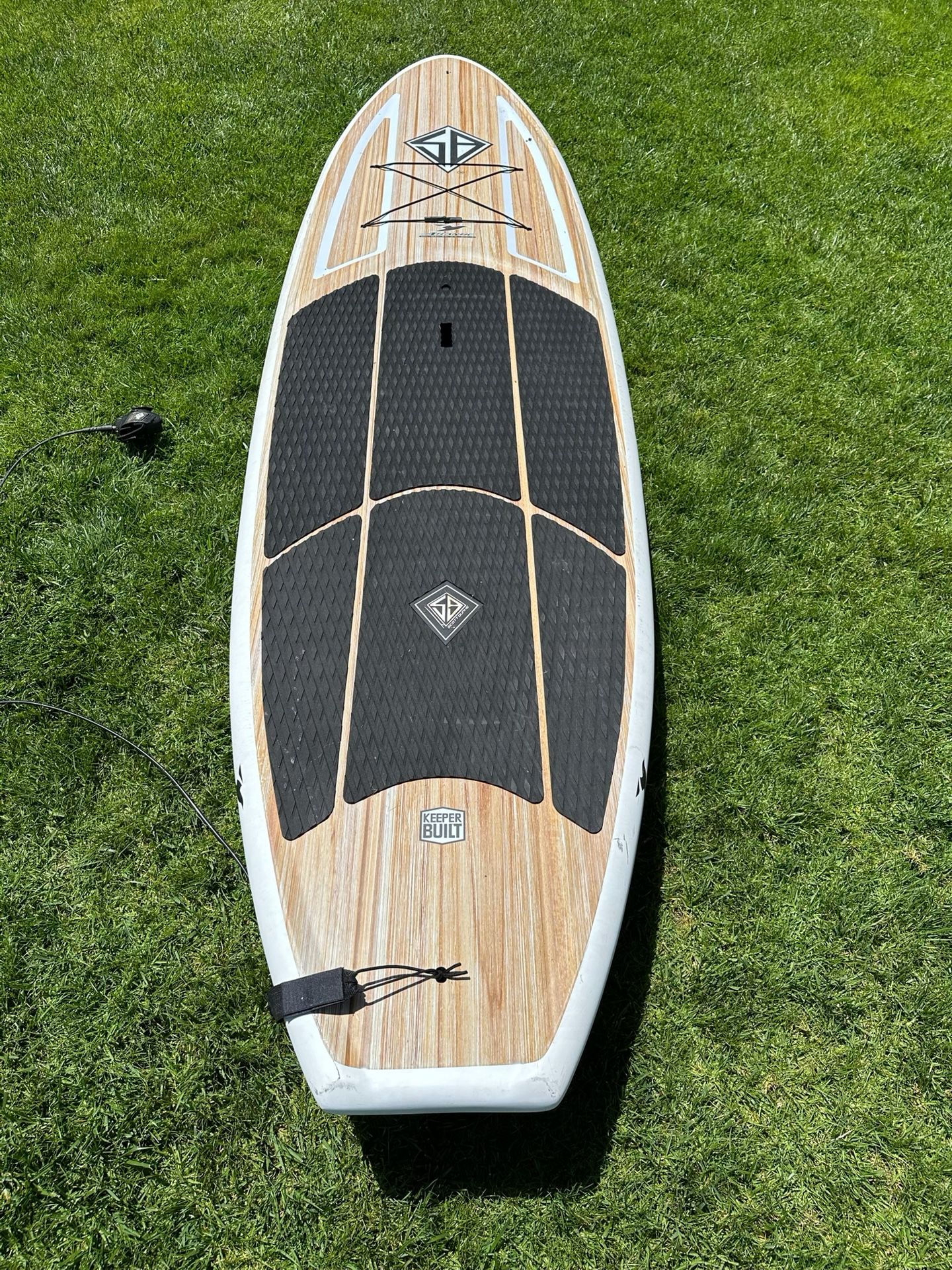 Paddle Board And Kayak