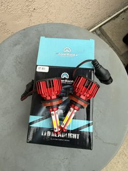 Super Bright White LED 4 Sides Bulbs 6K 