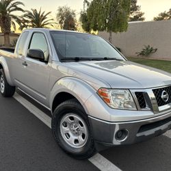 2009 Nissan Frontier 