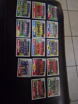Stickers Panini 2026