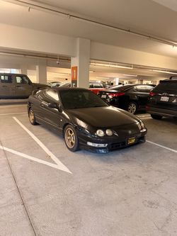 1998 Acura Integra