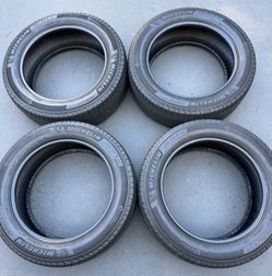 20” Michelin Primacy factory tires 255/55/20 Ford Explorer