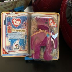 McDonald’s Vintage Beanie Babie