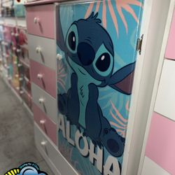 Stitch Closet Wardrobe Ropero Nuevo Chest 