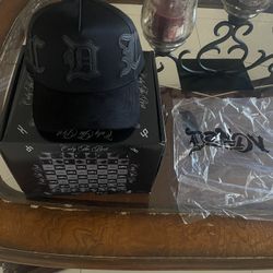 ONLY THE BEST *Dandy × JC Hats Collaboration* KING OF KINGS