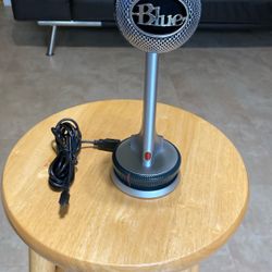 Blue Nessie Adaptive USB Condenser Microphone 