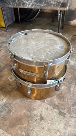 Drum toms