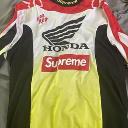 Supreme Dirtbike Set