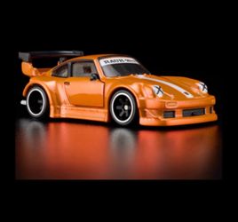 Hot Wheels RLC Exclusive RWB Porsche 930