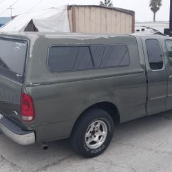 F150 Camper Shell 97-04