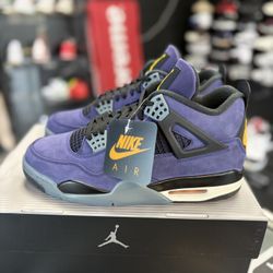 Jordan 4 “Lakers” size 10