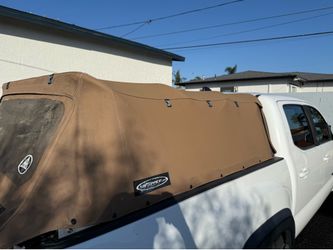 Softopper Toyota Tacoma  SB