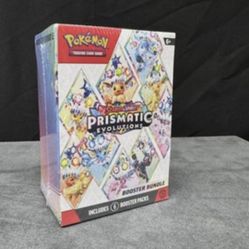 Prismatic Evolutions 