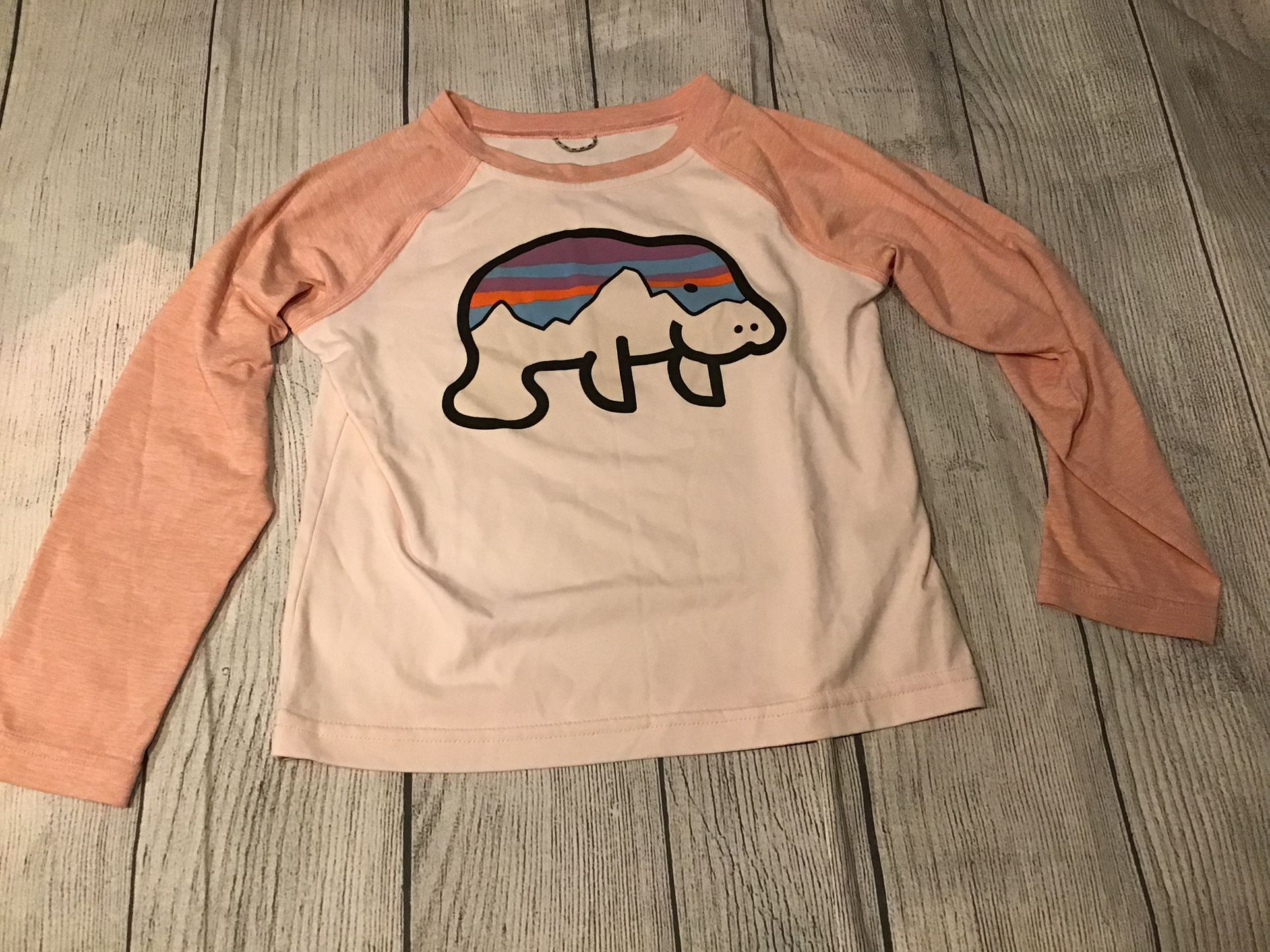 Patagonia Child Cool Daily 50+ UPF Stretch Performance Size 5+
