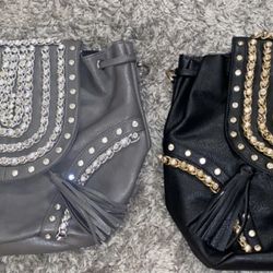  New Joan Boyce Backpack Purses