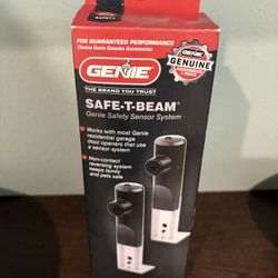 New Genie Safe-T-Beam Sensor System 