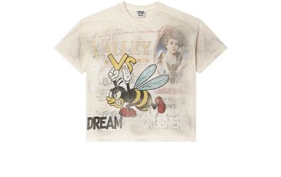 Vale Lives Mayhem Tee Cream