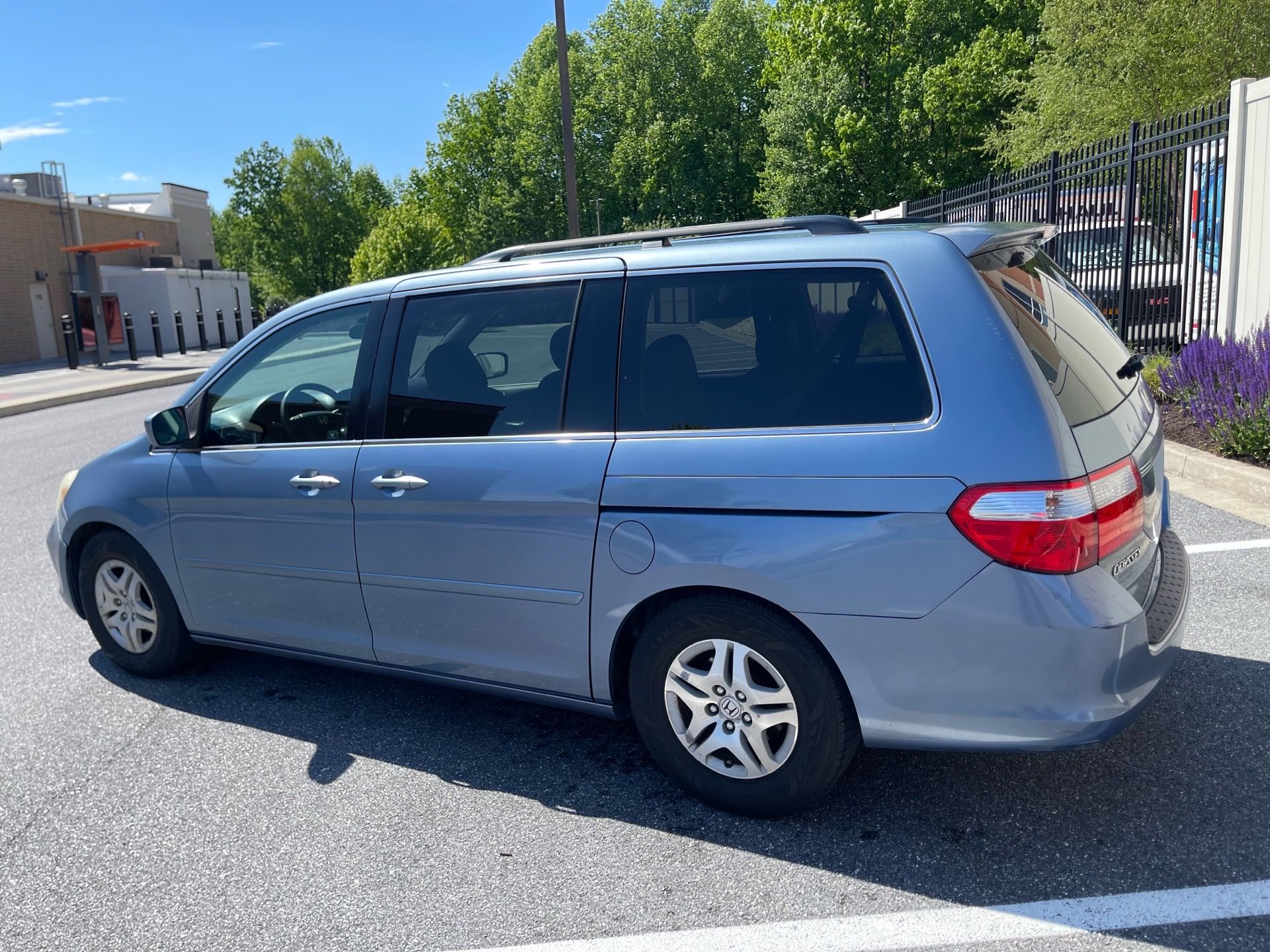 2007 Honda Odyssey