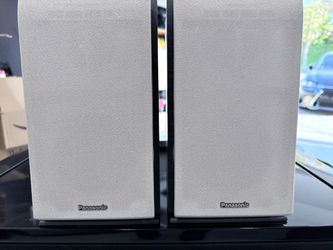 Panasonic bookshelf speakers
