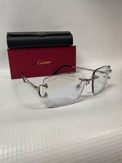 Cartier Big C Sunglasses