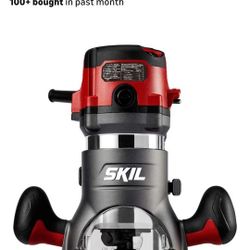 Skil 10 Amp Fixed Base Corded Router