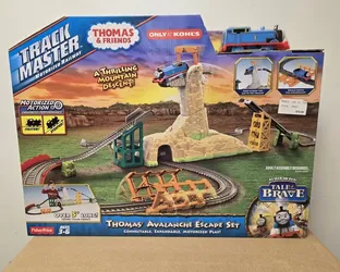 Thomas & Friends Avalanche Escape Set