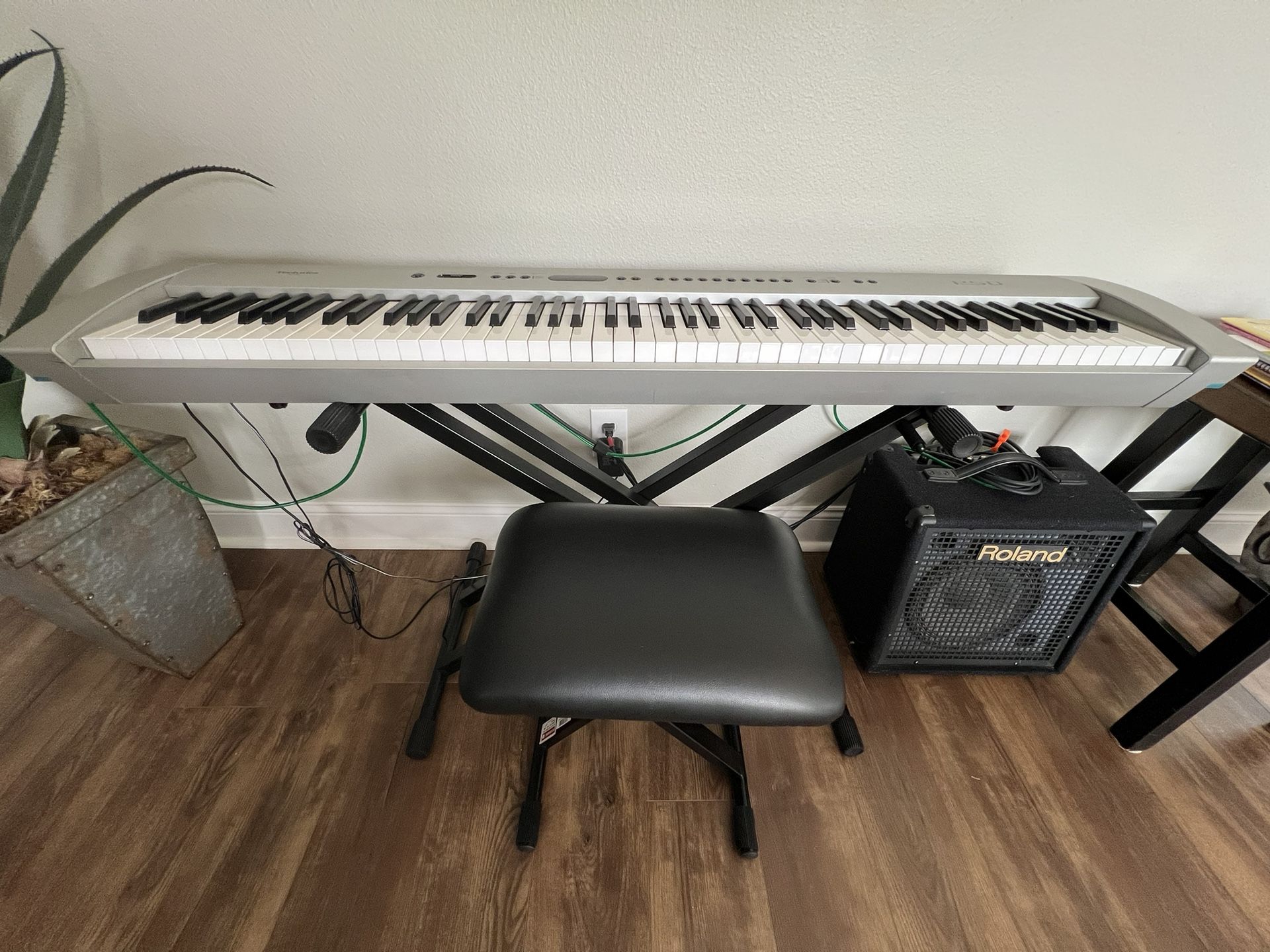 Technics SX-P50 Digital Piano