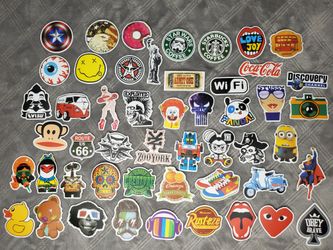 stickers