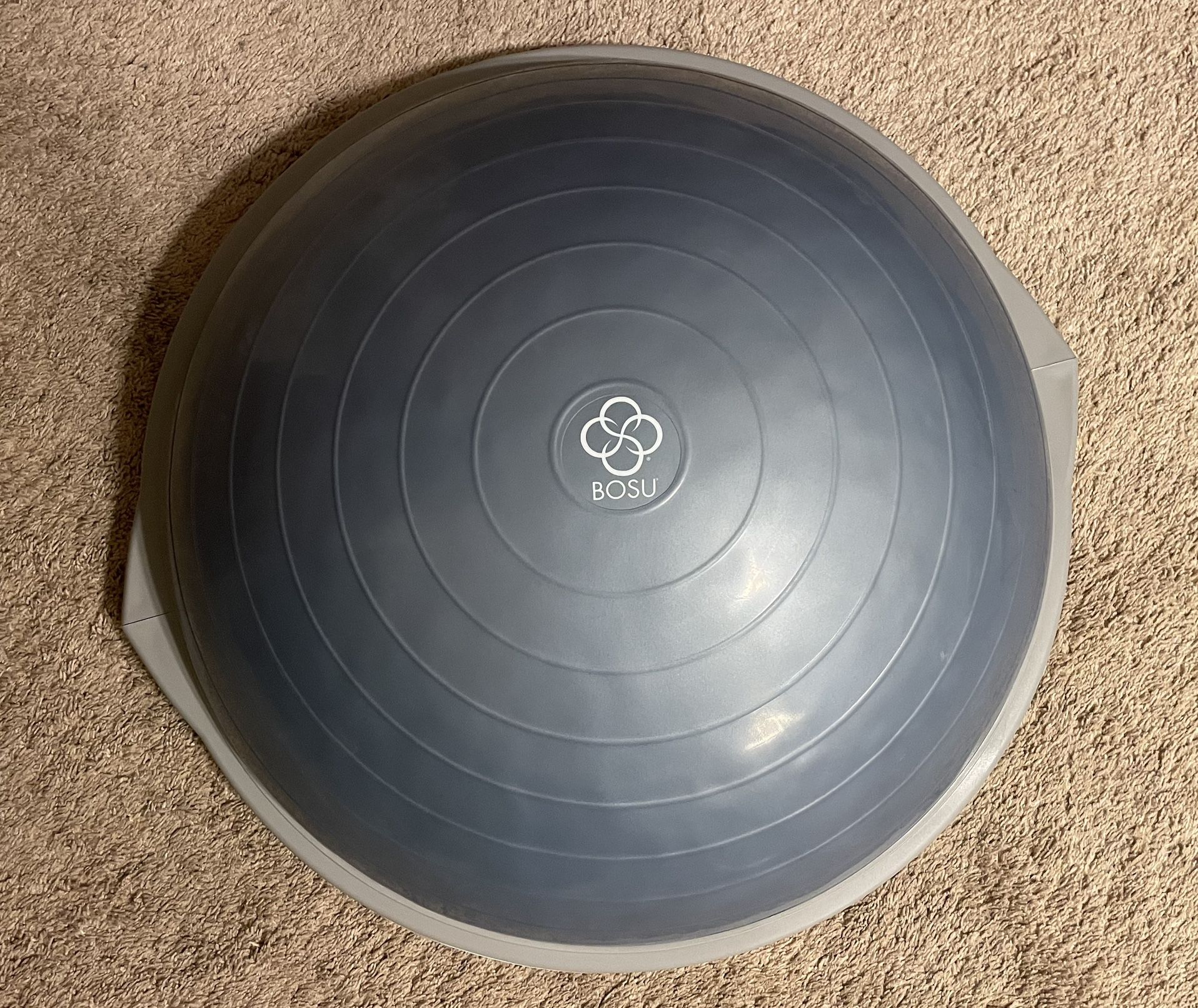 Bosu Pro Strength Trainer Ball 