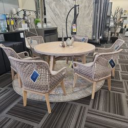 PATIO SET 