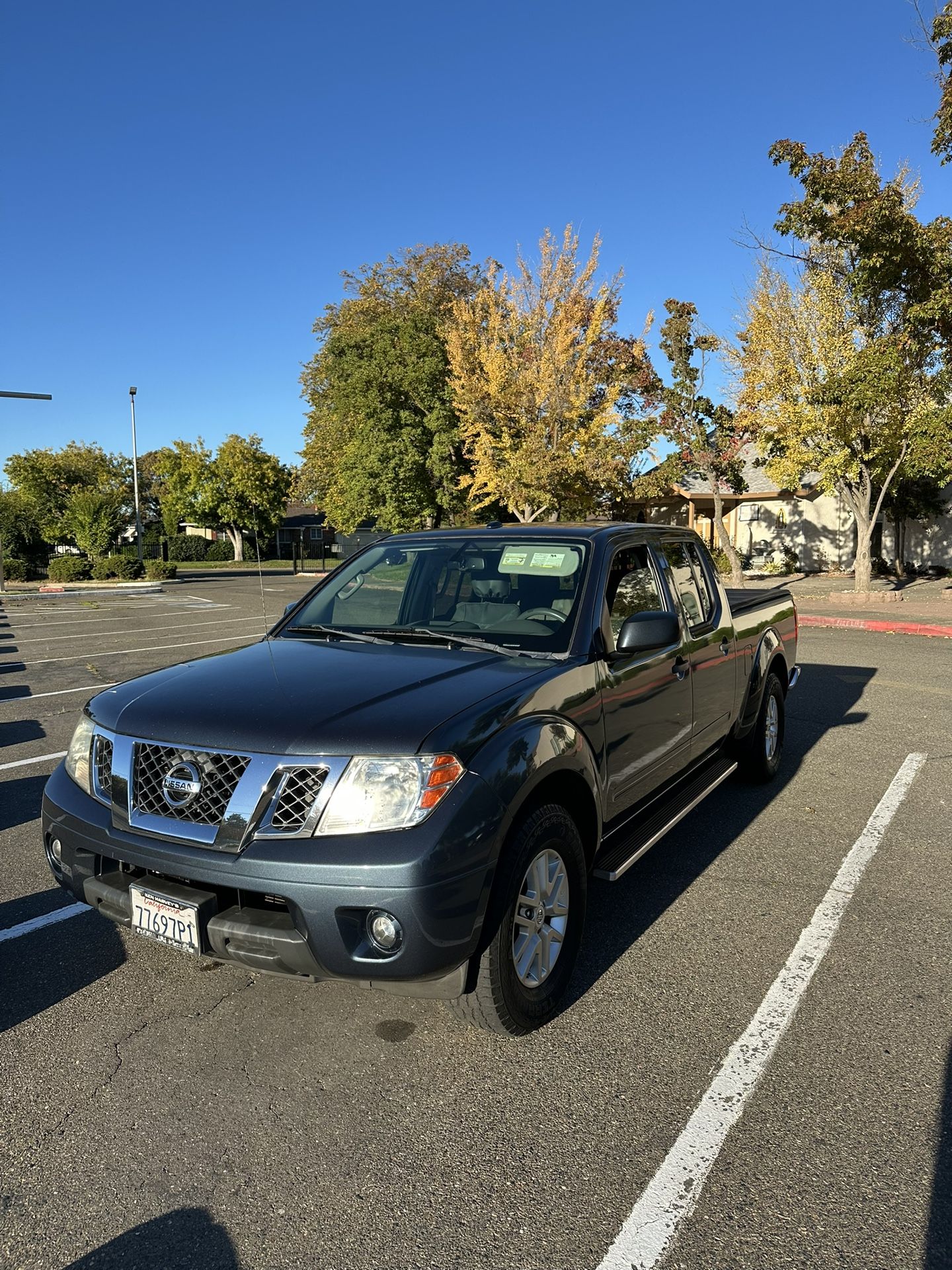 2014 Nissan Frontier
