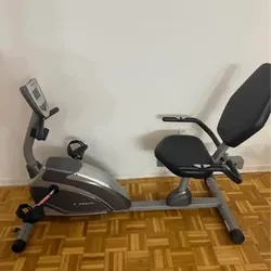 Workout bike