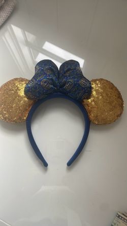 Rare Disney Club 33 headband