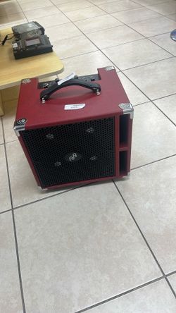 Bass Amp