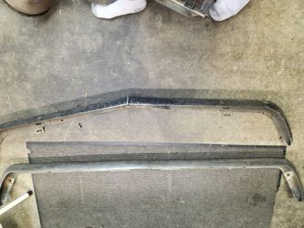  Original 1st Gen Camaro, Firebird Bumpers