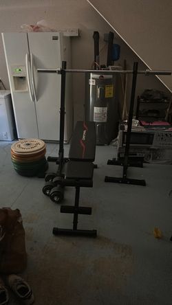 Weight set