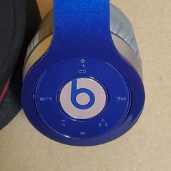 Beats Wireless Headphones Like New