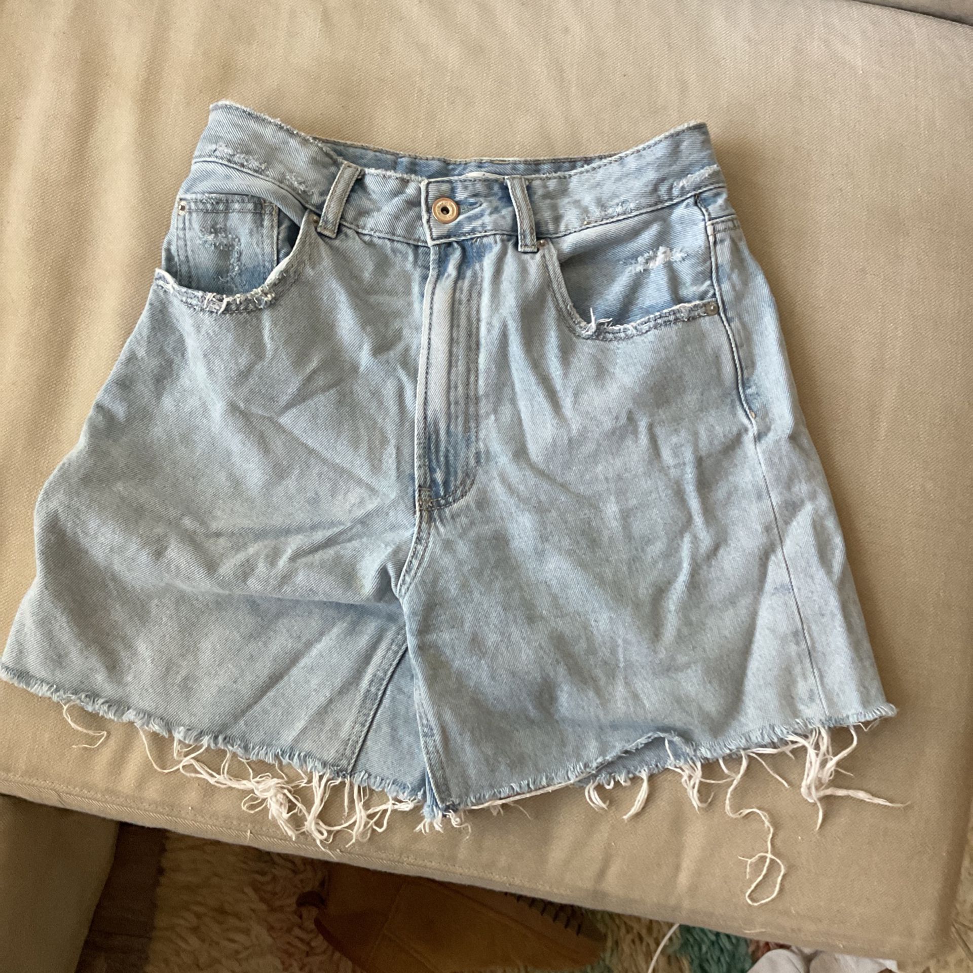 Supreme denim shorts for Sale in San Diego, CA - OfferUp