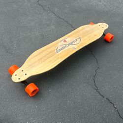 Loaded Bamboo Longboard