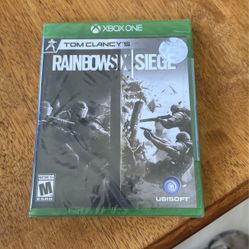 Xbox One Rainbow Six Siege The Day