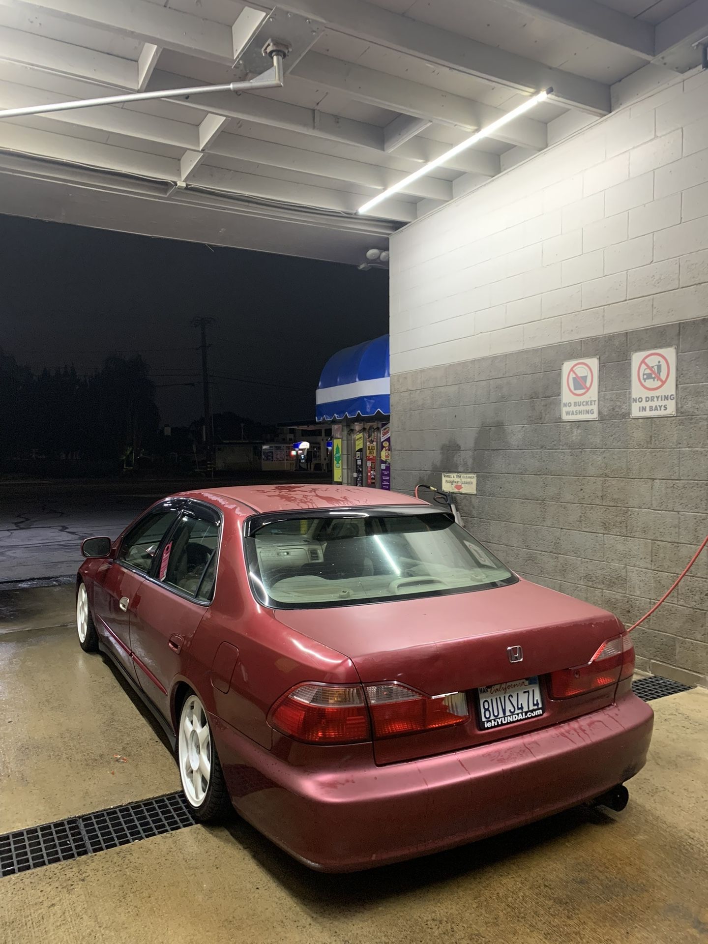 2000 Honda Accord