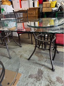 Dining table